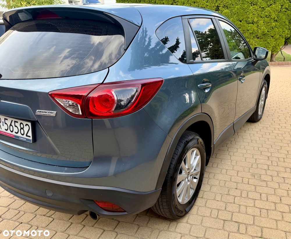 Mazda CX-5 SKYACTIV-G 194 Sports-Line - 7
