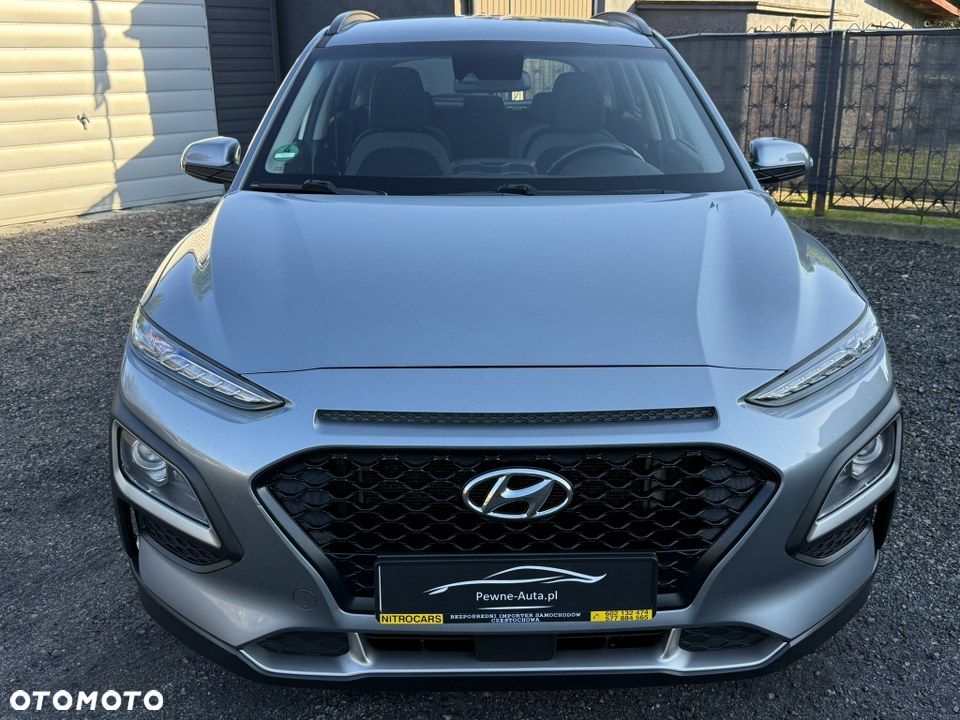 Hyundai Kona 1.0 T-GDI Advantage+ - 4