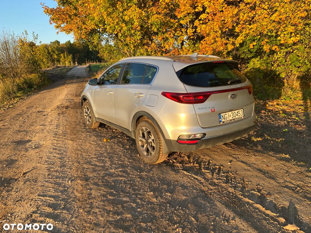 Kia Sportage 1.6 GDI L 2WD - 2