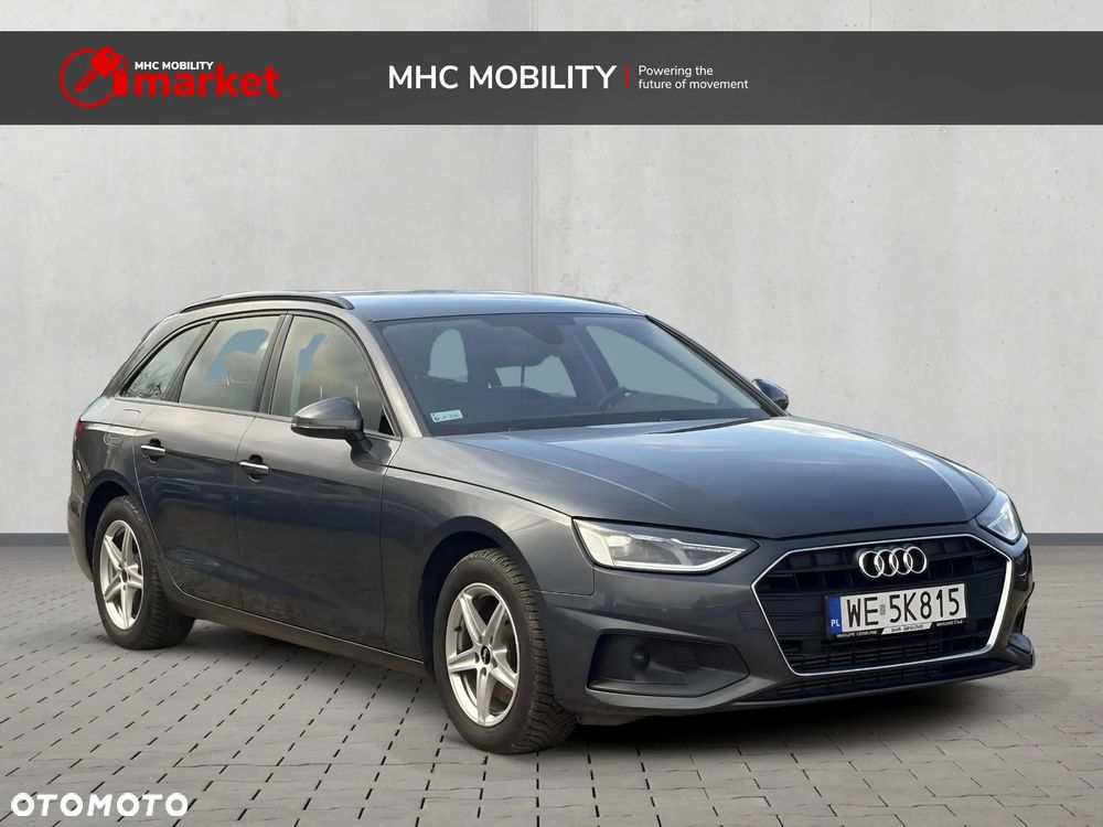 Audi A4 Avant 35 TFSI mHEV S tronic - 7