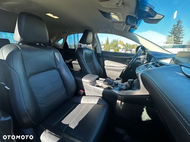 Lexus NX 300h Comfort AWD - 9