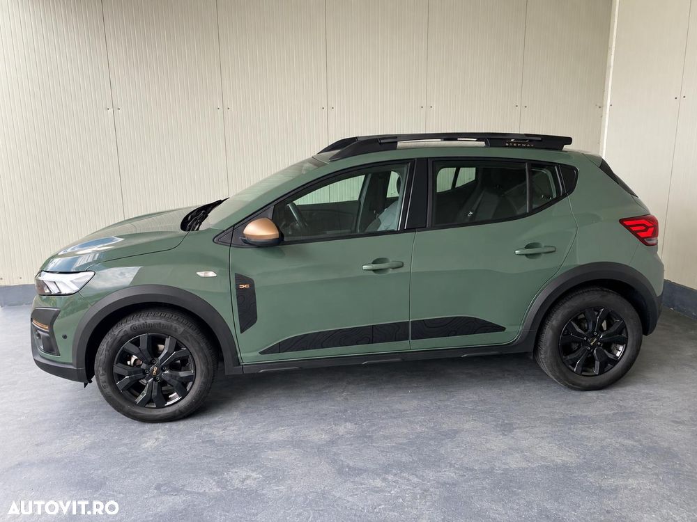 Dacia Sandero Stepway ECO-G 100 MT6 Extreme+ - 2