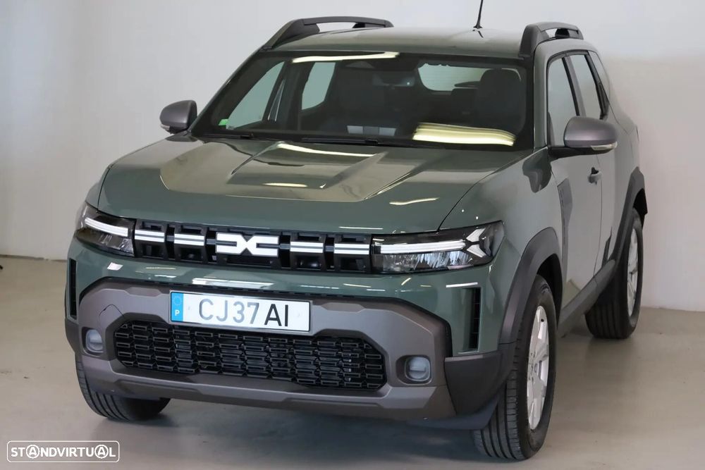Dacia Duster 1.2 TCe ECO-G Expression - 3