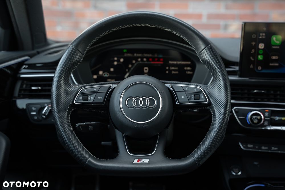 Audi A4 Avant 35 TFSI S tronic S line - 30