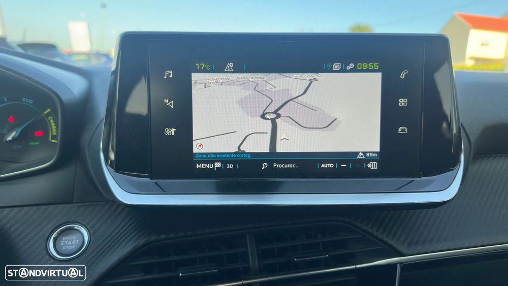 Peugeot e-208 50 kWh Allure Pack - 10