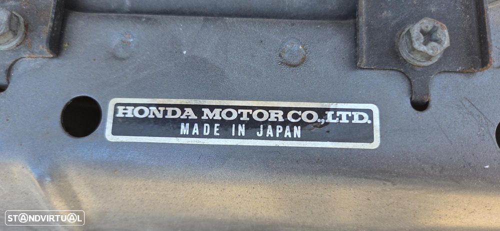 Honda Civic 1.6 VTi - 8