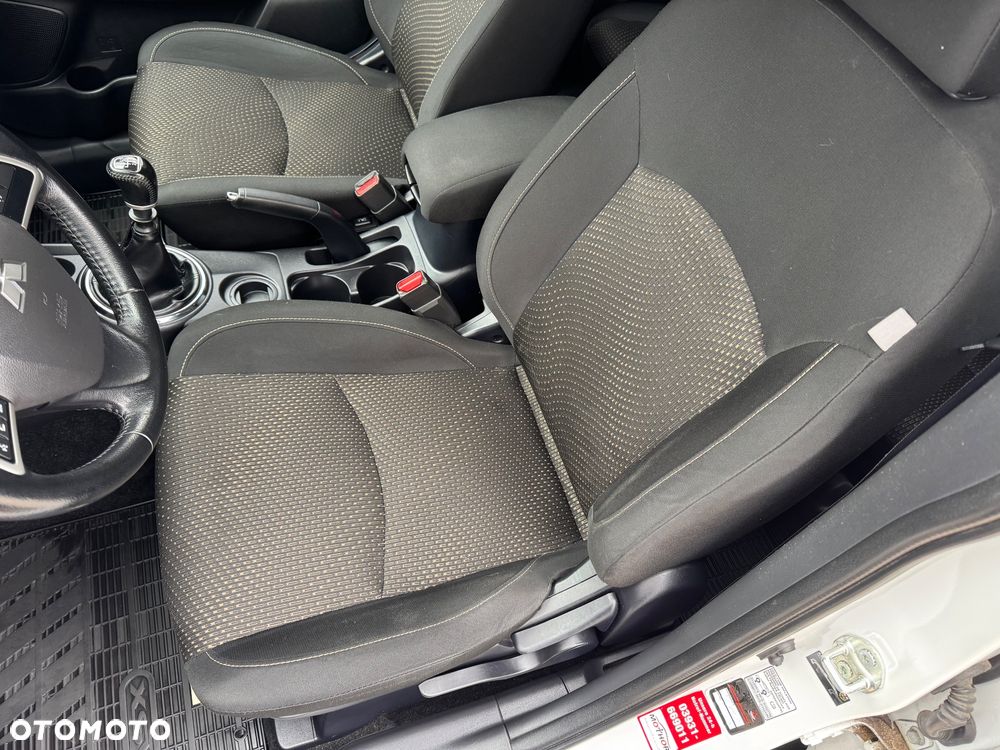 Mitsubishi ASX 1.8 DID Intense AS&G - 24