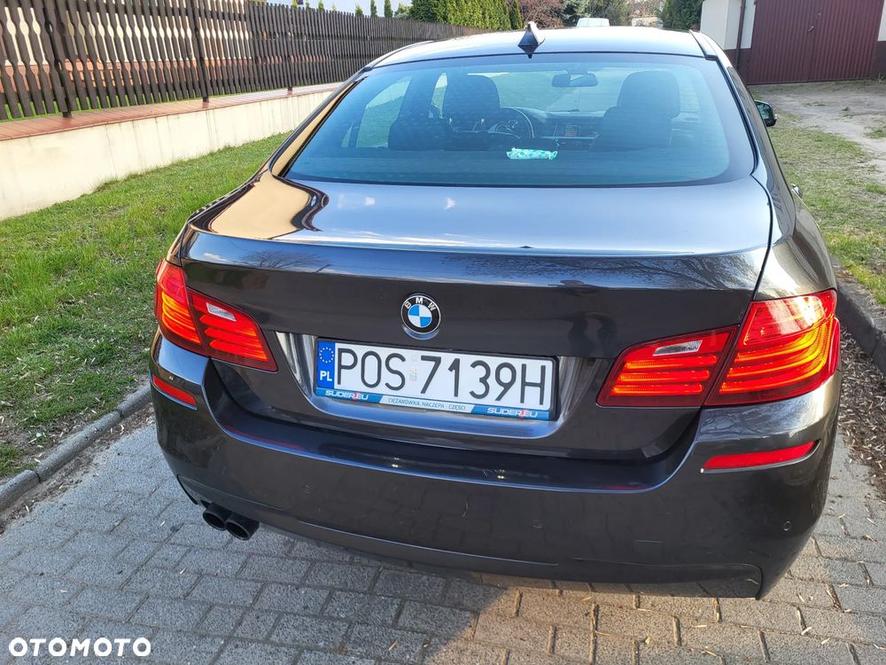 BMW Seria 5 - 15