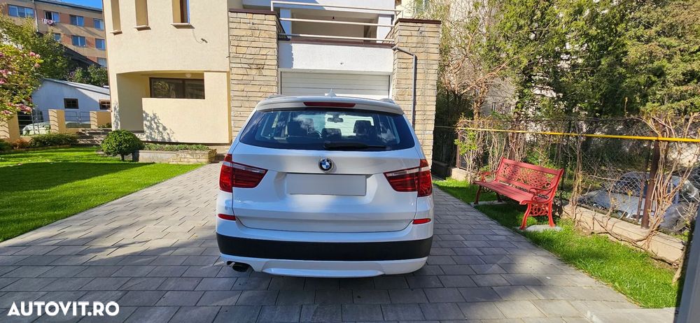 BMW X3 xDrive20d Aut. - 4