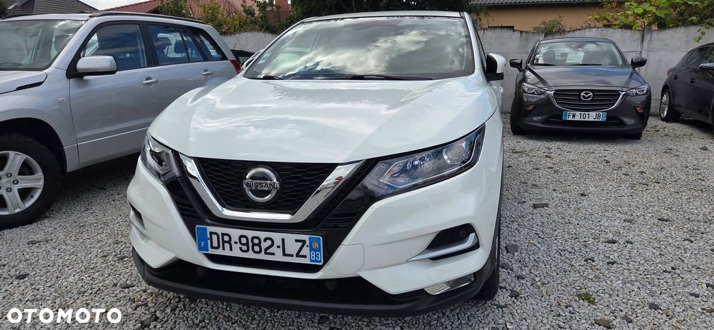Nissan Qashqai 1.3 DIG-T N-Style - 16