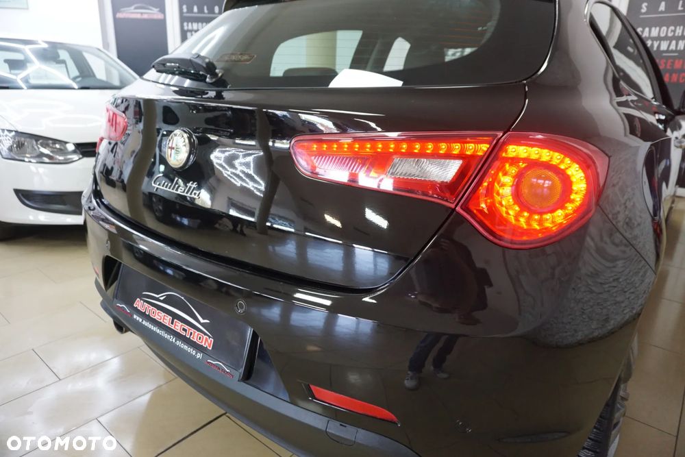 Alfa Romeo Giulietta - 21