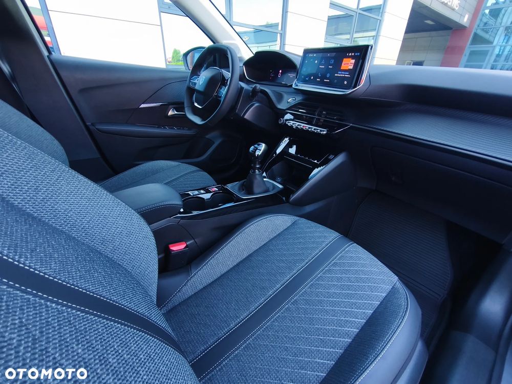 Peugeot 208 1.2 T Allure S&S - 16