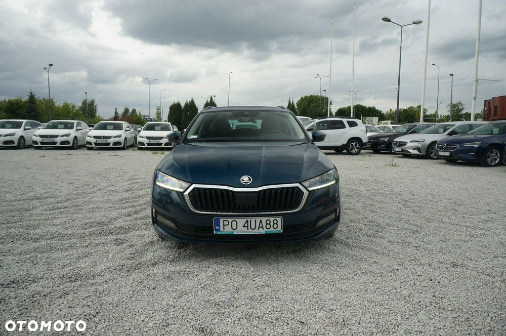 Skoda Octavia 2.0 TDI Ambition - 5