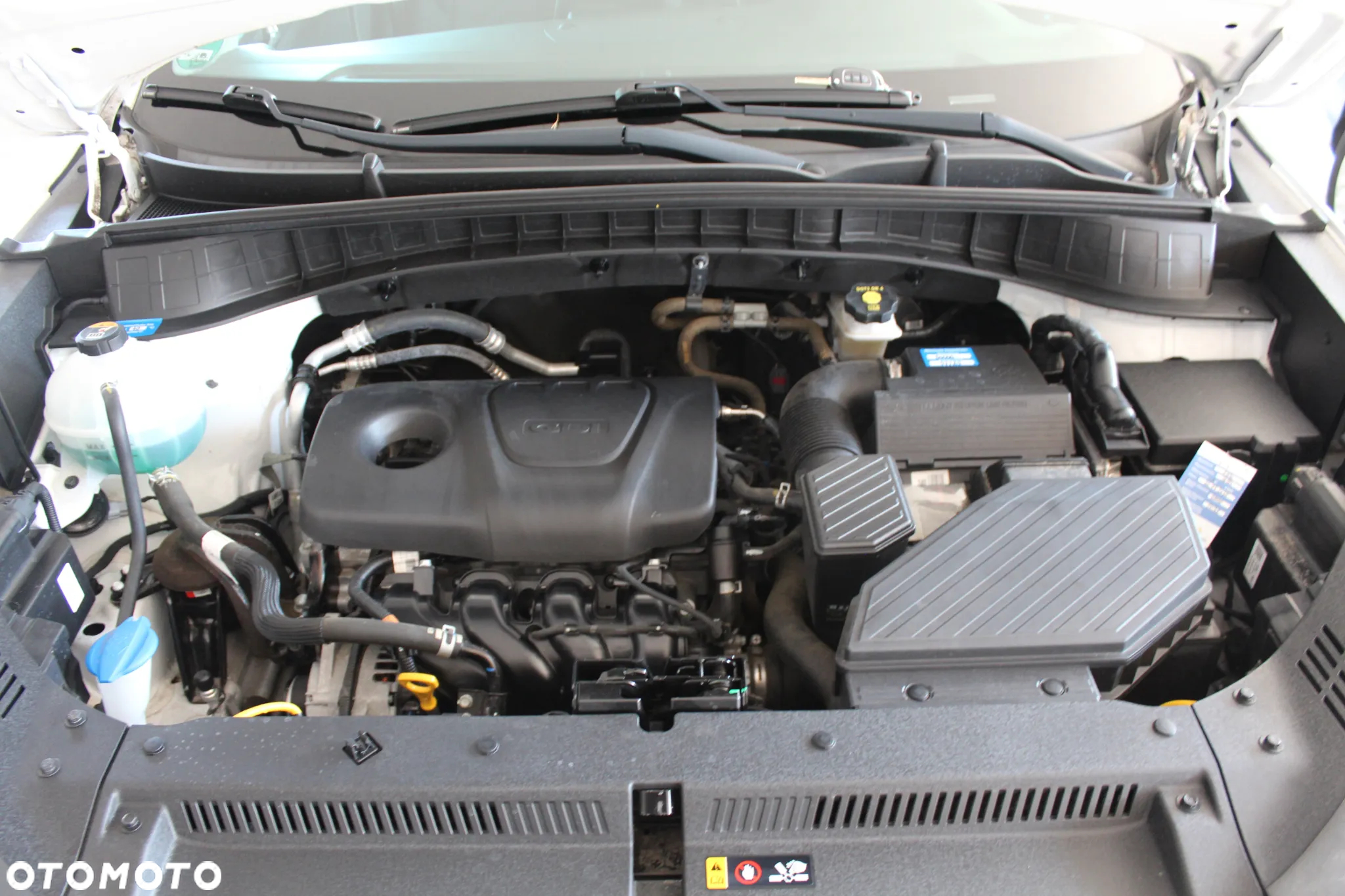 Hyundai Tucson - 20
