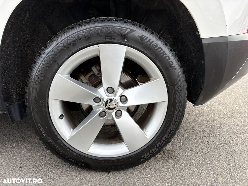 Skoda Karoq 1.6 TDI Ambition - 8