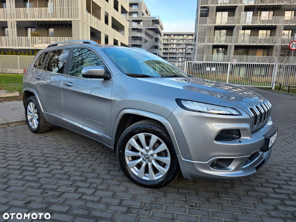 Jeep Cherokee 3.2 V6 Active Drive I Limited - 1