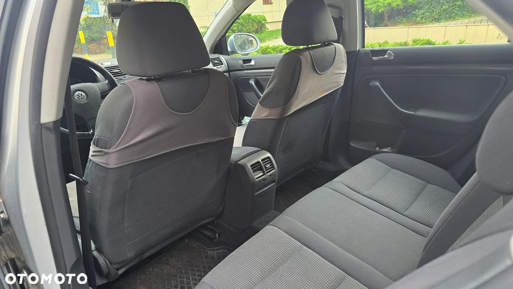 Volkswagen Jetta 1.9 TDI Trendline - 7