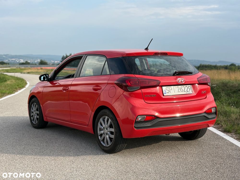Hyundai i20 1.2 Fresh - 5