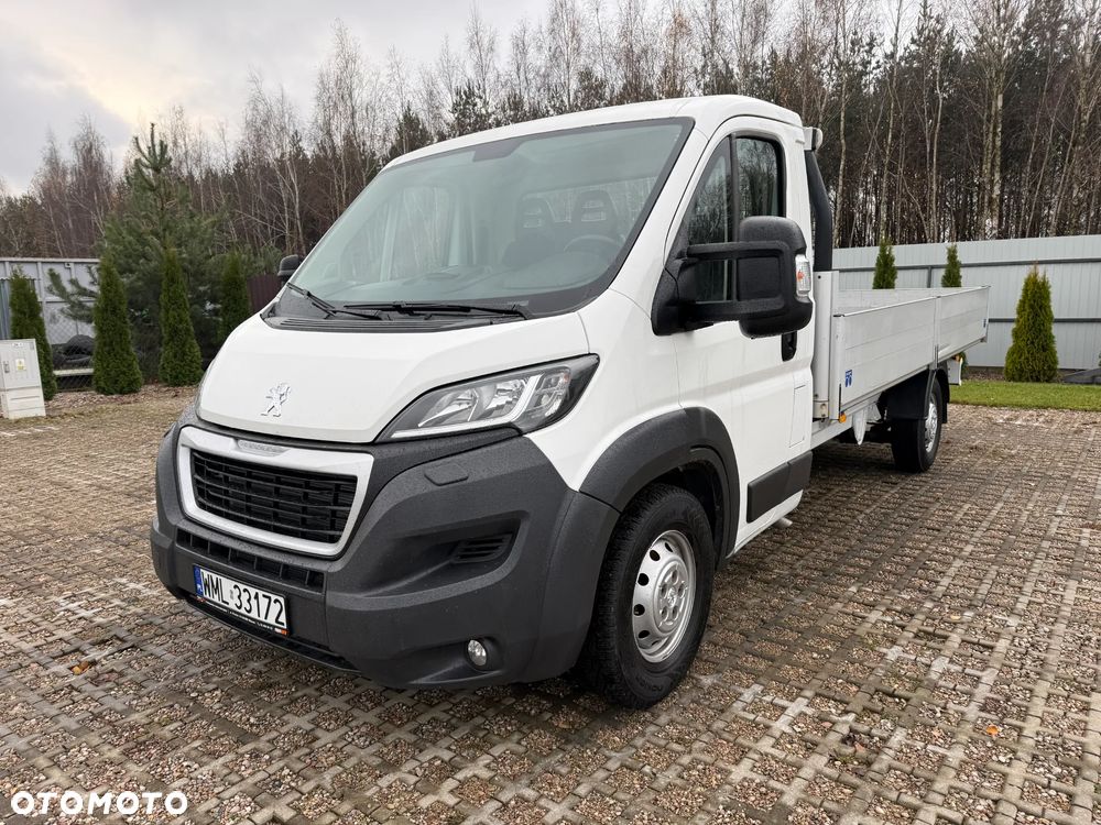 Peugeot BOXER - 1