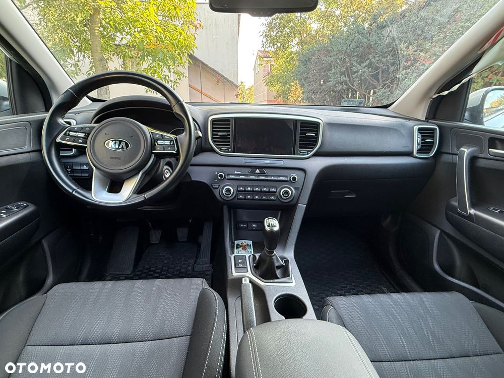 Kia Sportage - 22