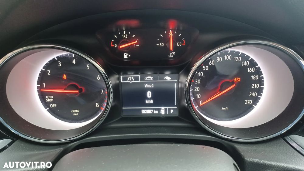 Opel Insignia Grand Sport 1.5 Turbo Start/Stop Aut. Innovation - 8