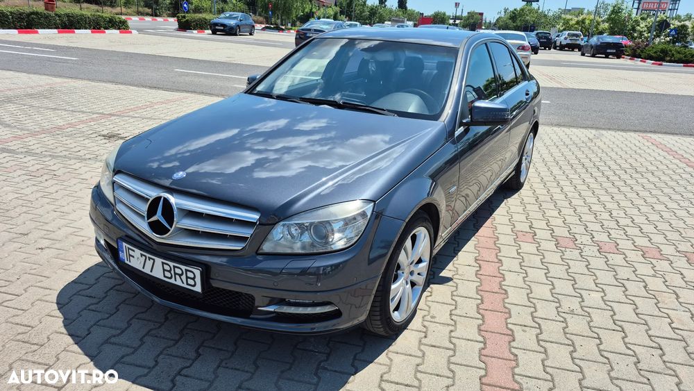 Mercedes-Benz C 200 CGI Automatik BlueEFFICIENCY Avantgarde - 5