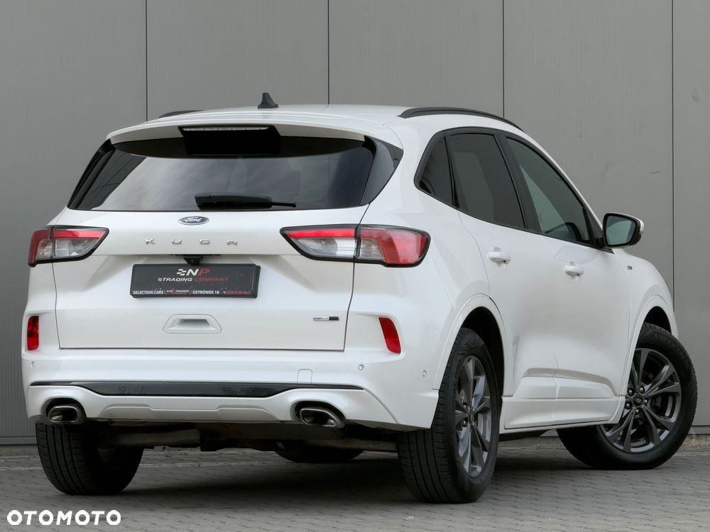 Ford Kuga 2.0 EcoBlue Hybrid ST-LINE - 5