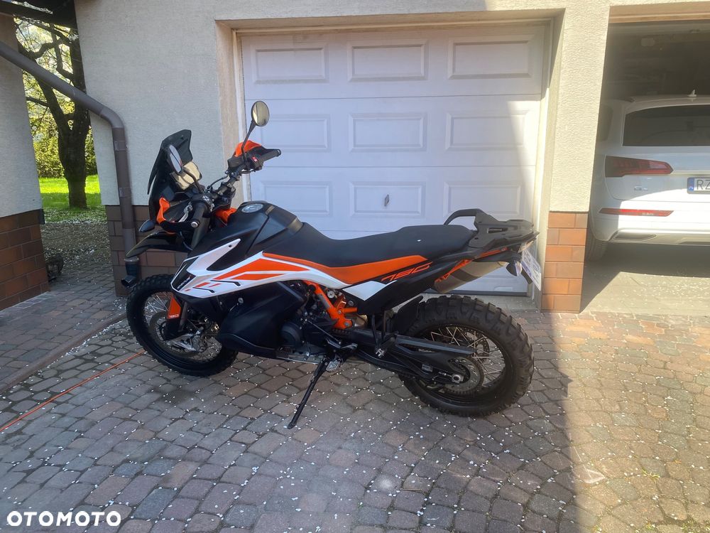 KTM Adventure - 1
