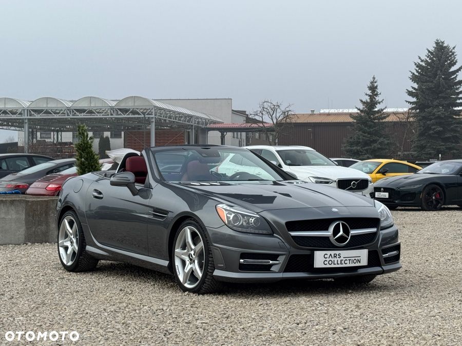 Mercedes-Benz SLK 300 9G-TRONIC - 18