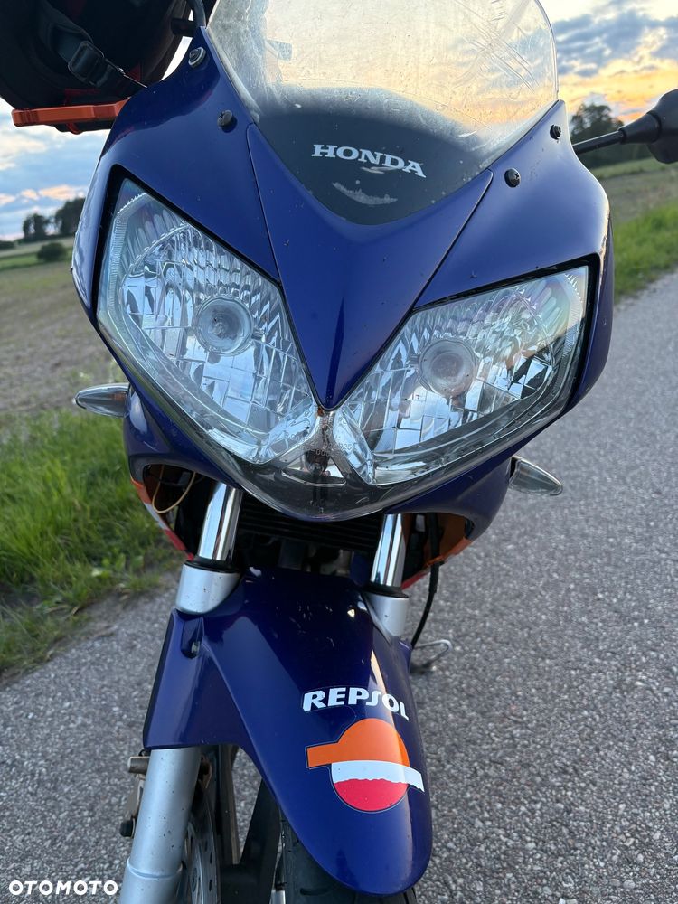 Honda CBR - 15
