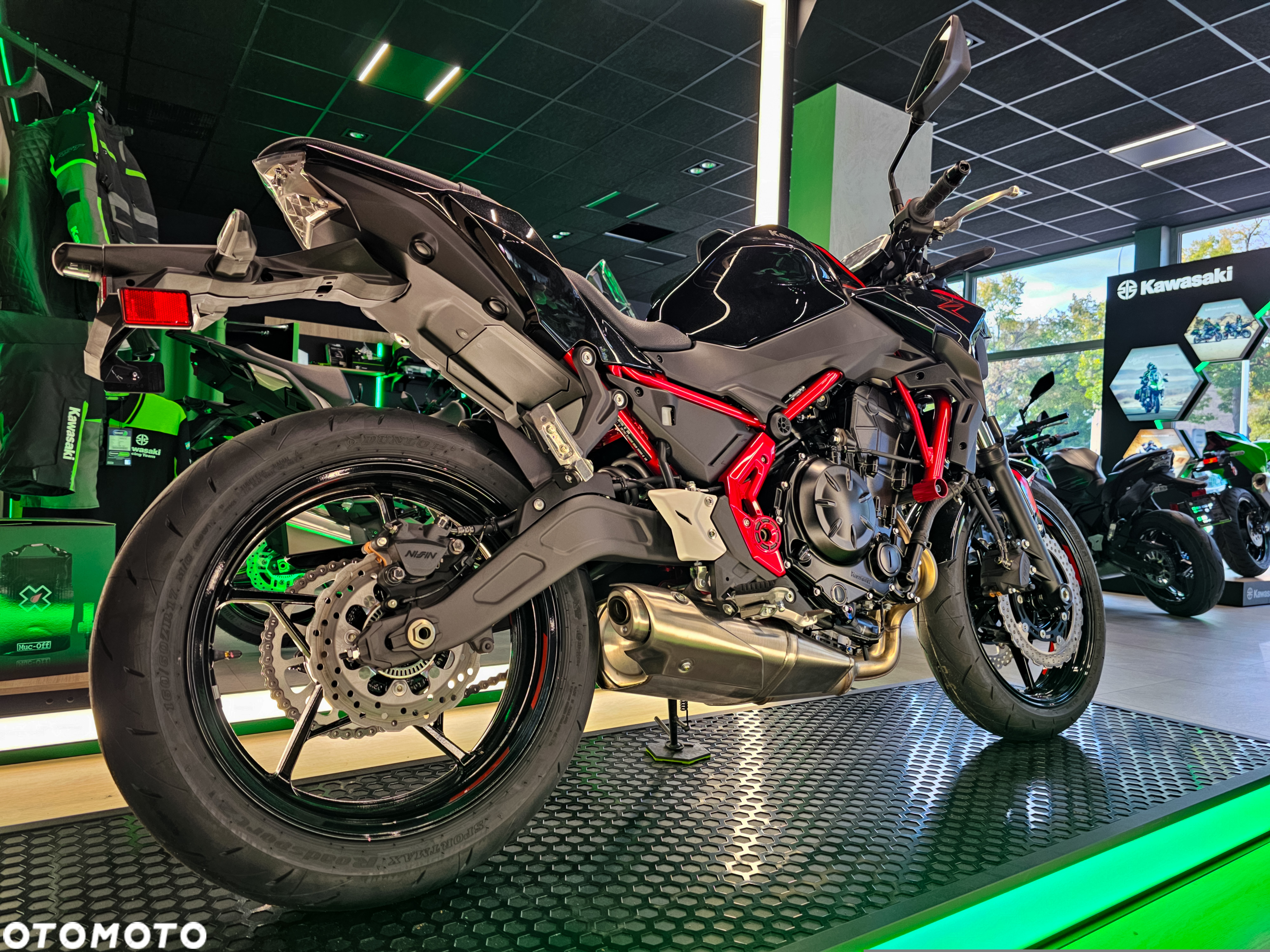 Kawasaki Z 650 - 6