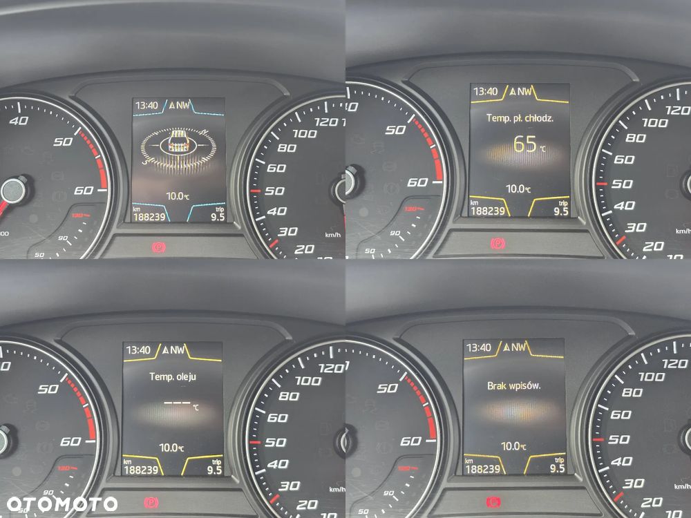 Seat Leon 2.0 TDI DPF Start&Stop FR - 24