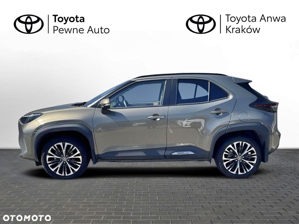 Toyota Yaris Cross Hybrid 1.5 Executive - 2