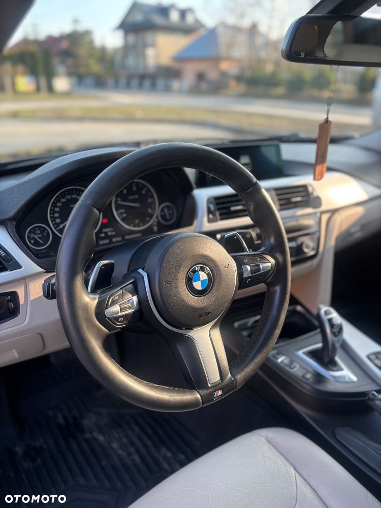 BMW Seria 3 320d Luxury Line - 22