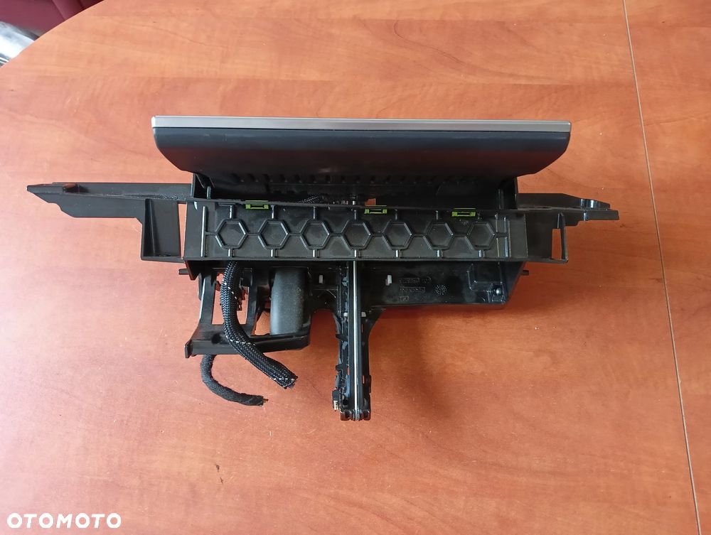 WYSWIETLACZ EKRAN PANEL + WINDA 4G1919601G AUDI A6 C7 - 3