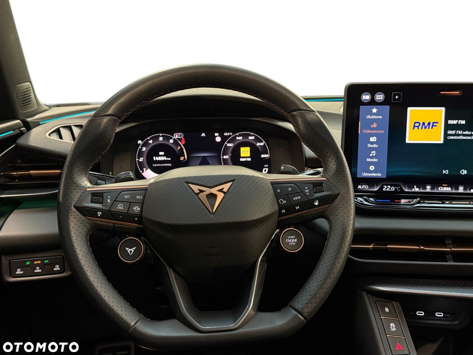 Cupra Terramar 2.0 TSI 4Drive VZ DSG - 26
