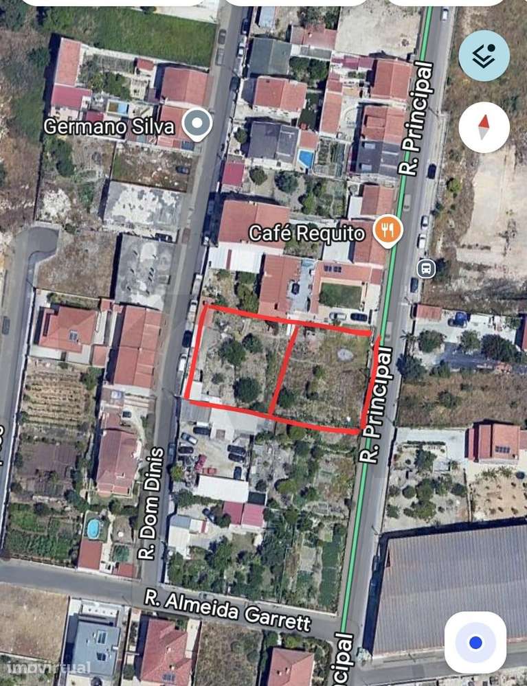 Terreno 500m2 ao lado do Native Belas Clube de Campo | 390m2 Construçã - Grande imagem: 4/19
