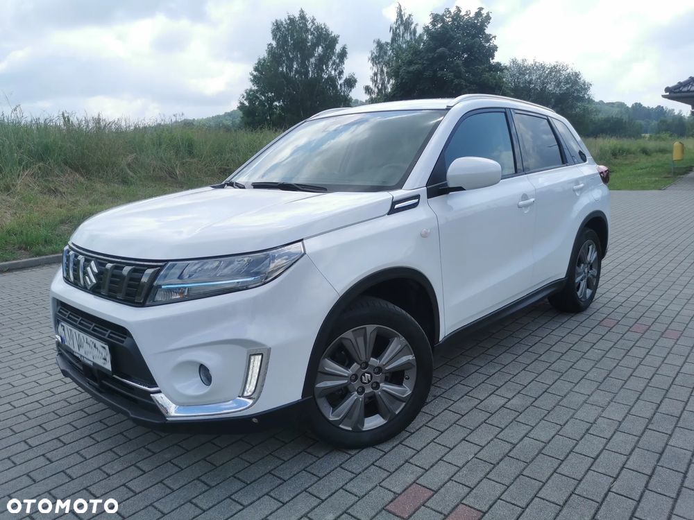 Suzuki Vitara 1.4 Boosterjet Hybrid Automatik Comfort - 2