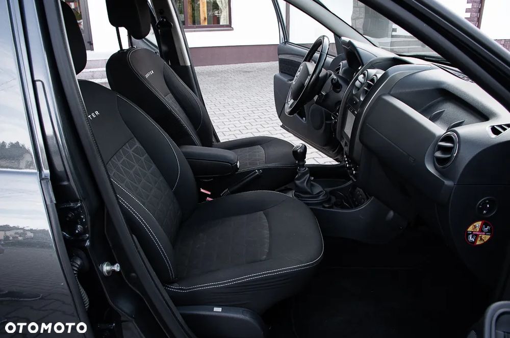 Dacia Duster 1.2 TCe Prestige - 5
