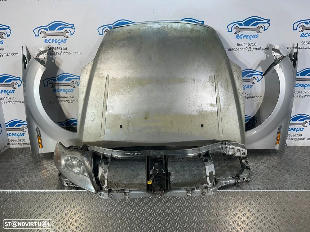 Frente Ford Mondeo 4 MK4 Ford Mondeo 4 MK4 2007 - 2014 - 10