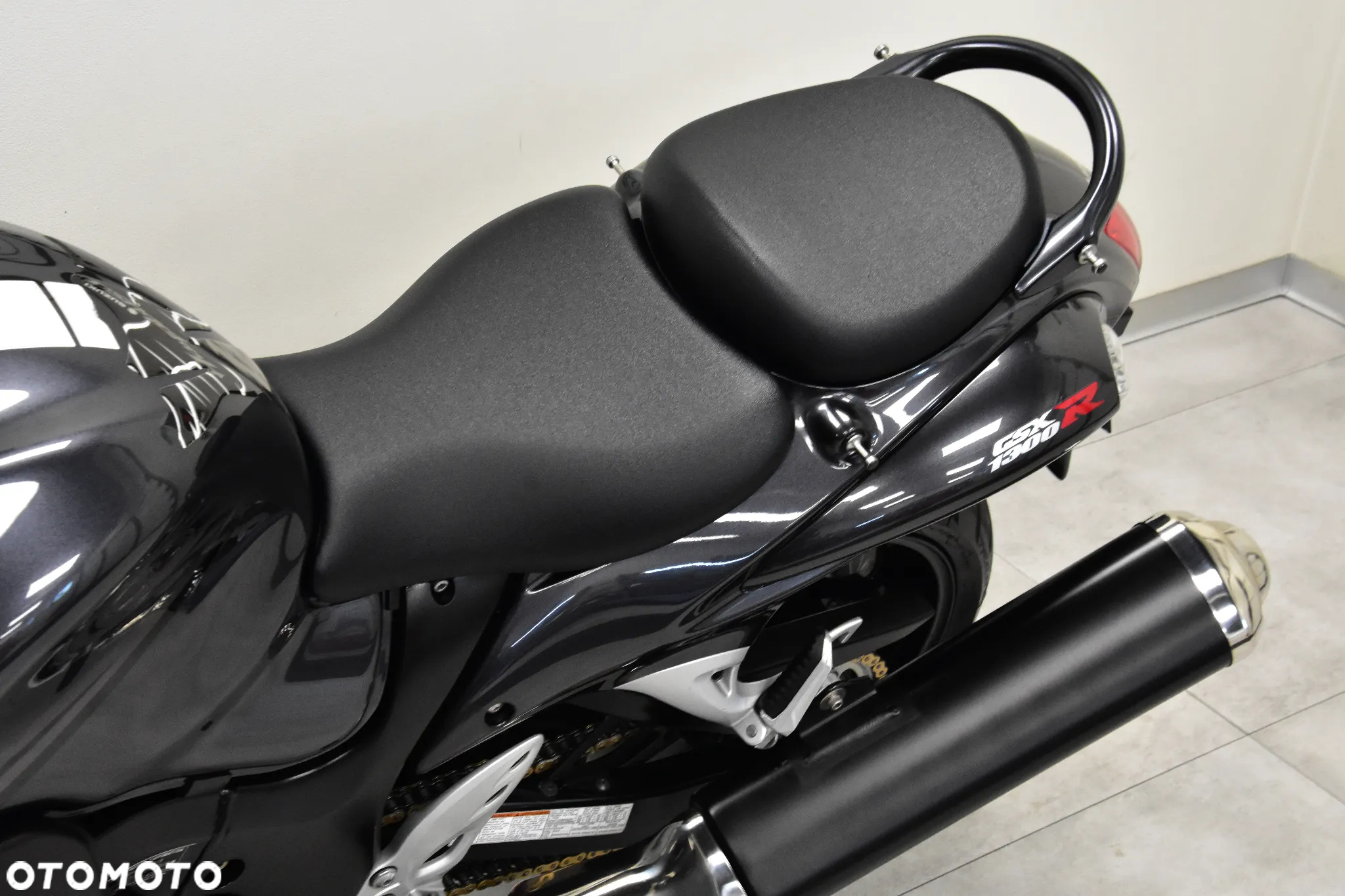 Suzuki Hayabusa - 17