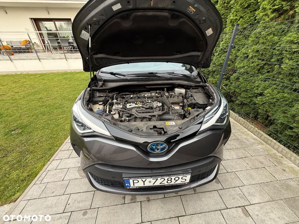 Toyota C-HR - 28