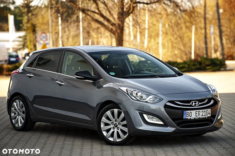 Hyundai i30 1.6 CRDi Premium - 6