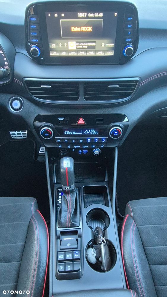 Hyundai Tucson 1.6 T-GDi N Line 4WD DCT - 30