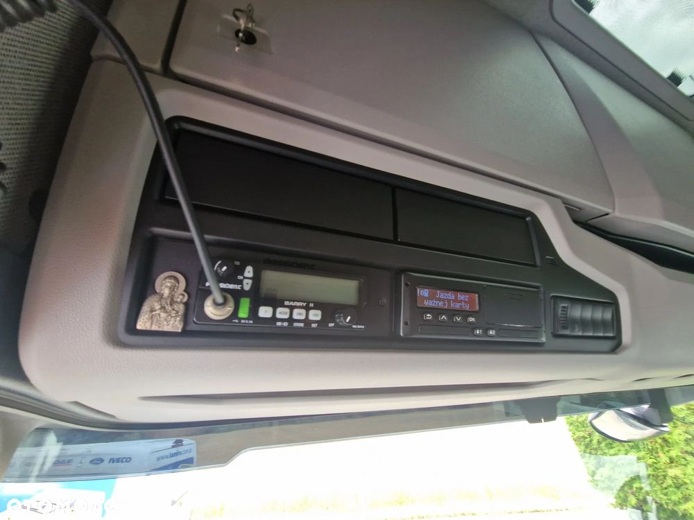 Scania 450S /MEGA/Klima Postojowa Automat Retarder Zabudowy Międzyosiowe/JVG Gliwice - 21