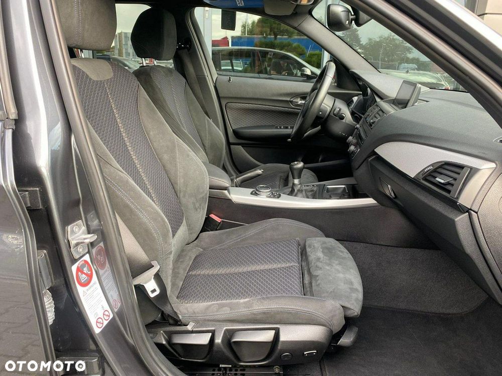 BMW Seria 1 116d Sport Line - 14