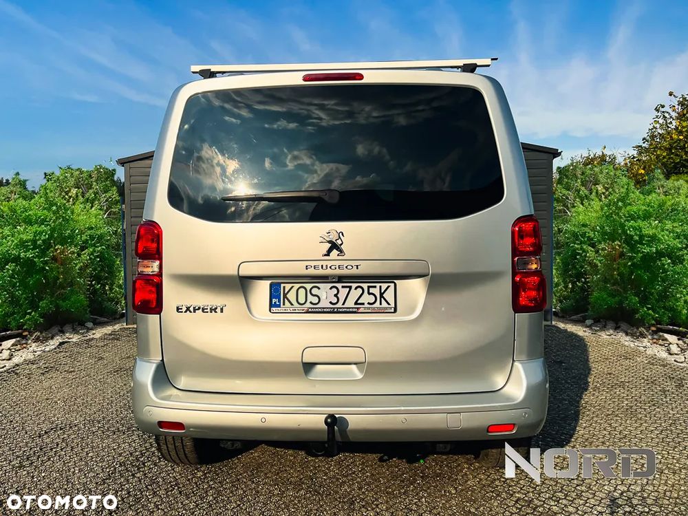 Peugeot Expert 2.0 Premium S&S - 9