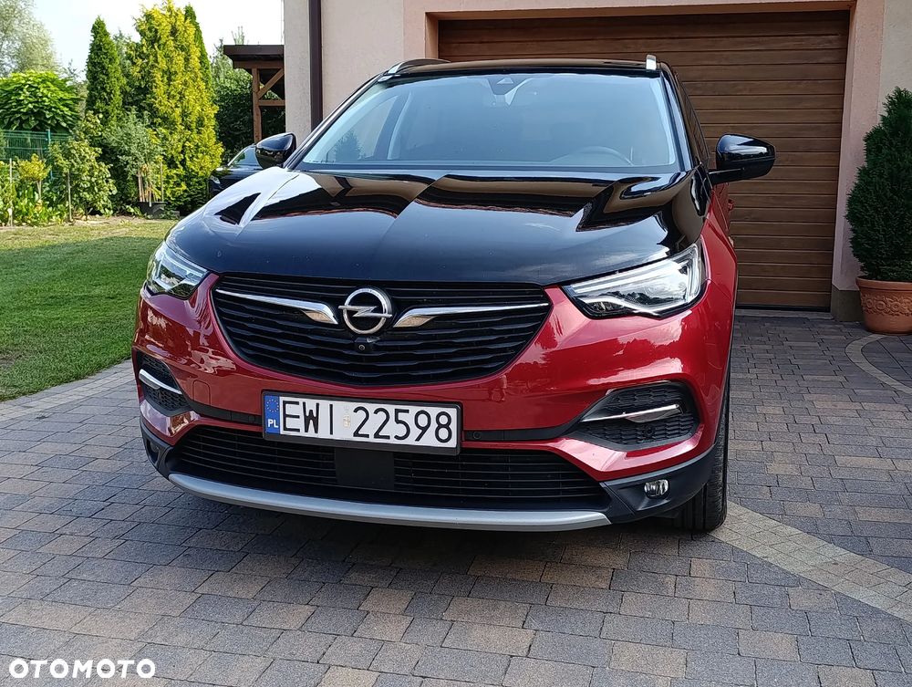 Opel Grandland X Plug-in-Hybrid4 1.6 DI Start/Stop Business INNOVATION - 3