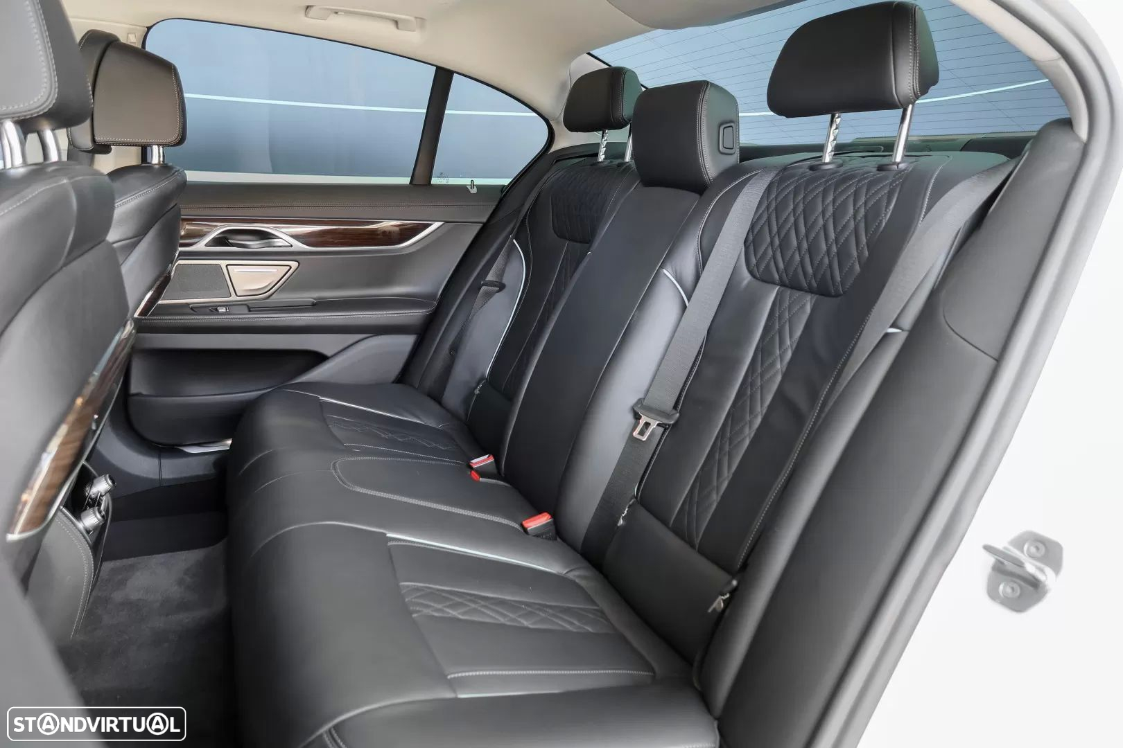 BMW 730 d Auto - 22