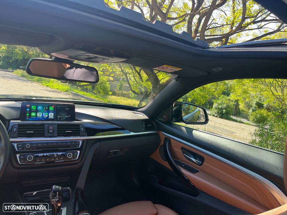 BMW 430 i Sport-Aut. M Sport - 14